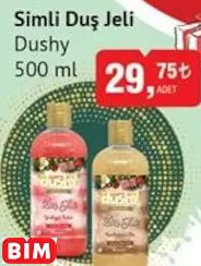 DUSHY SİMLİ DUŞ JELİ DUSHY SİMLİ DUŞ JELİ